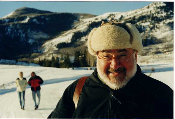 Larry at Snowmass